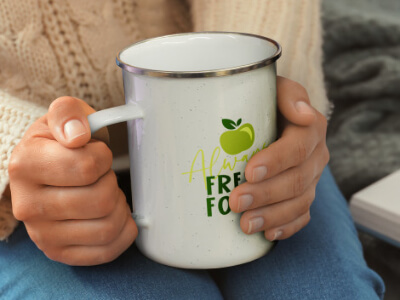 Corporate Branded Coffee Mugs for Impact